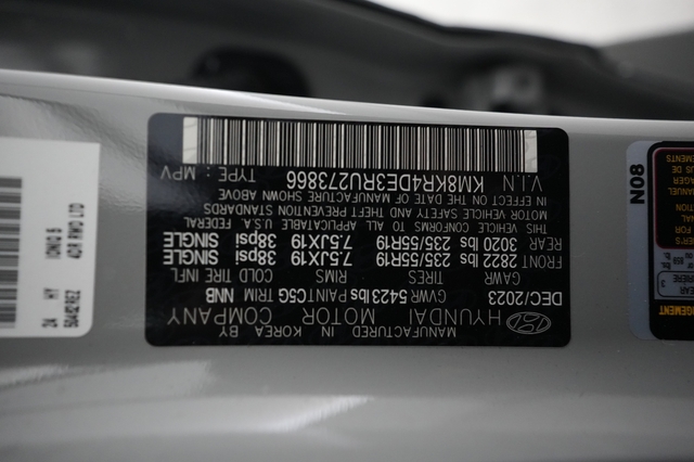 2024 Hyundai IONIQ 5