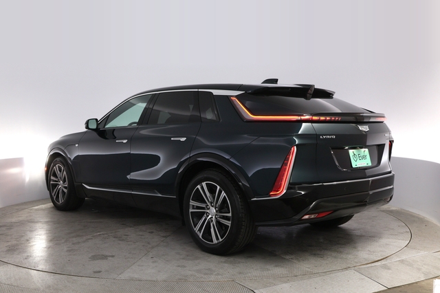 2024 Cadillac Lyriq