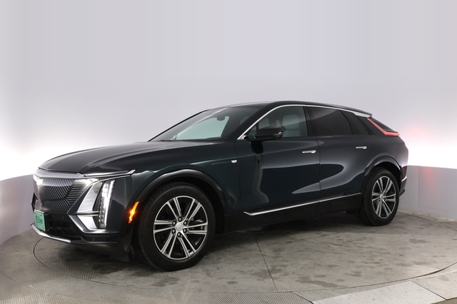 2024 Cadillac Lyriq