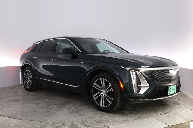 2024 Cadillac Lyriq