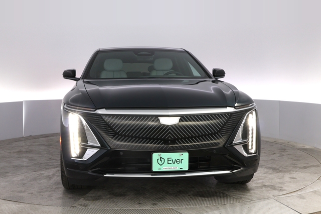 2024 Cadillac Lyriq