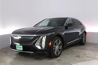 2024 Cadillac Lyriq