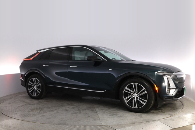 2024 Cadillac Lyriq