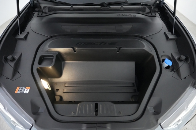 2025 Ford Mustang Mach-E