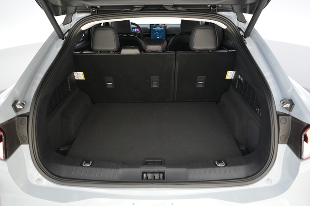 2025 Ford Mustang Mach-E