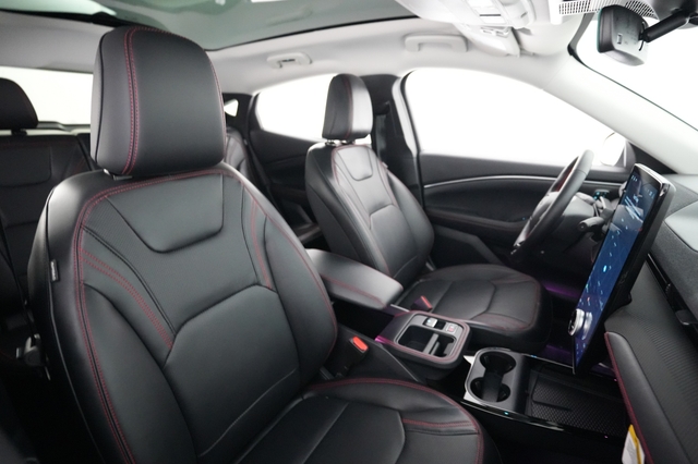 2025 Ford Mustang Mach-E