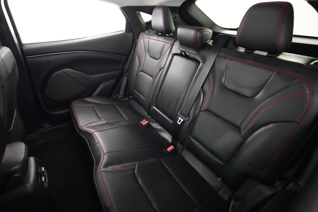 2025 Ford Mustang Mach-E