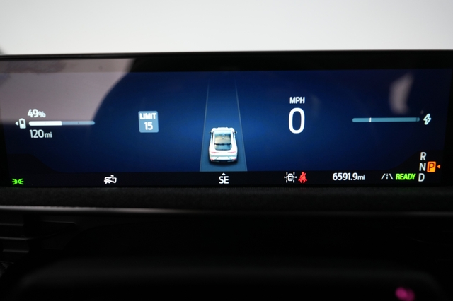 2025 Ford Mustang Mach-E