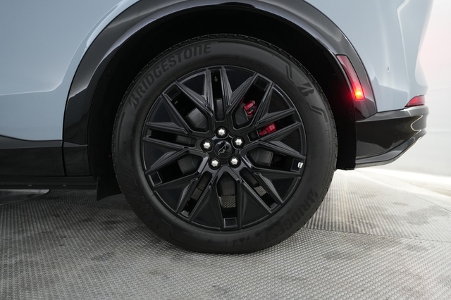 2025 Ford Mustang Mach-E