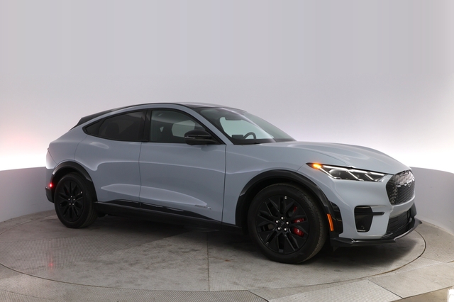 2025 Ford Mustang Mach-E
