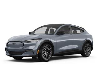 2025 Ford Mustang Mach-E