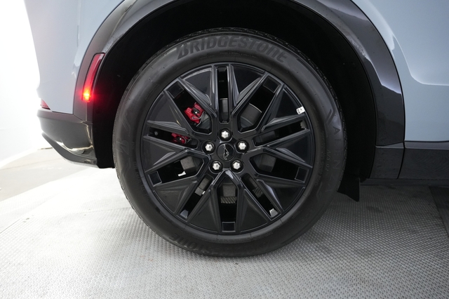 2025 Ford Mustang Mach-E