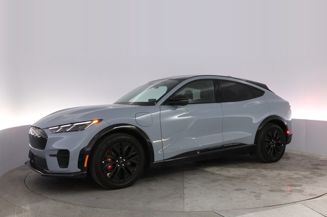 2025 Ford Mustang Mach-E