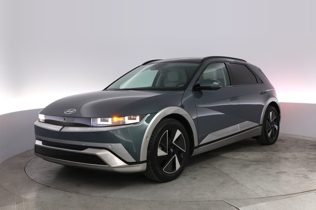 2025 Hyundai IONIQ 5