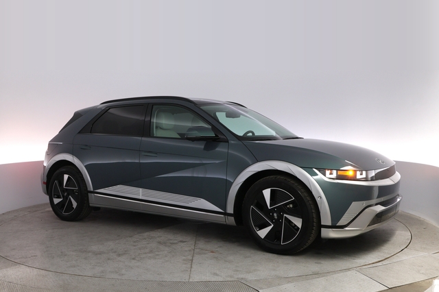 2025 Hyundai IONIQ 5