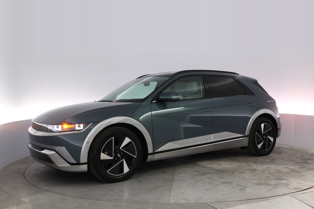 2025 Hyundai IONIQ 5