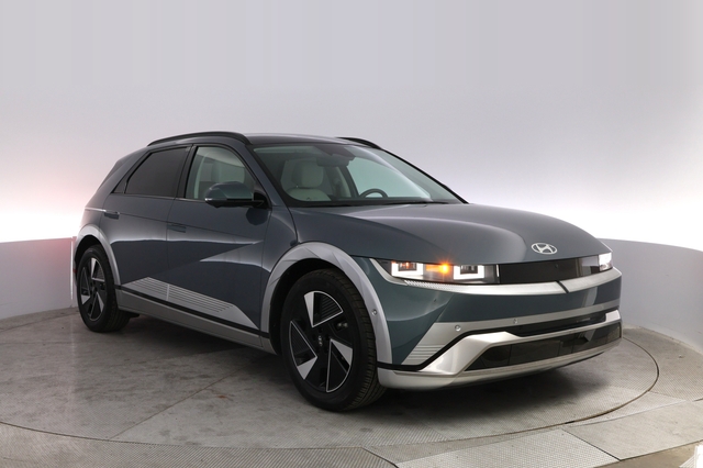 2025 Hyundai IONIQ 5