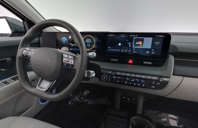 2025 Hyundai IONIQ 5