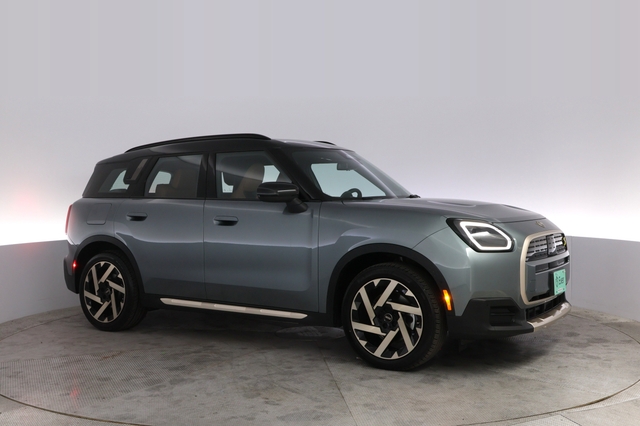 2025 MINI Countryman