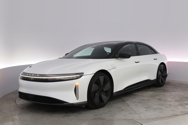 2023 Lucid Air