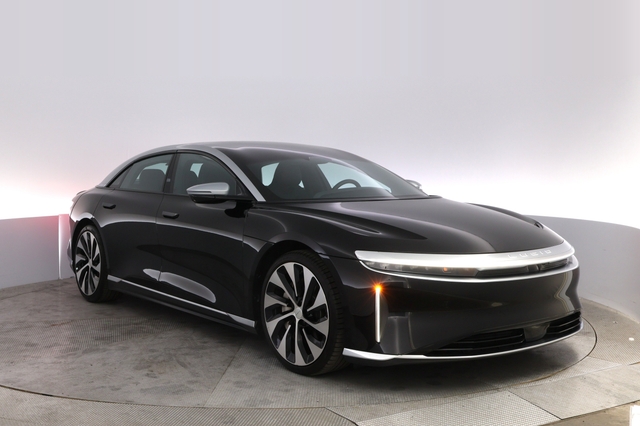 2023 Lucid Air