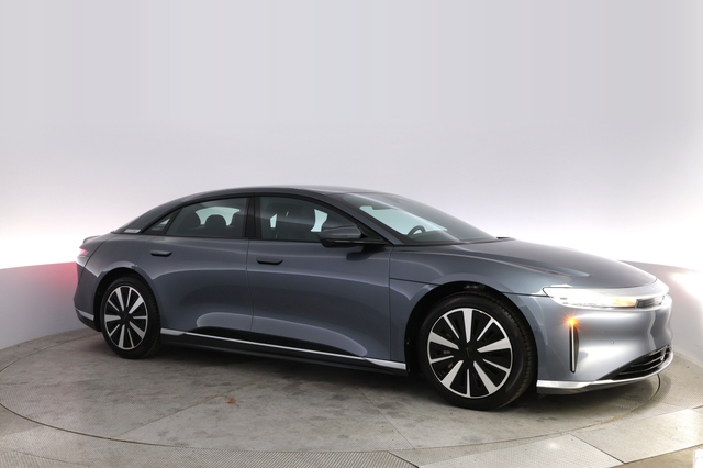 2023 Lucid Air