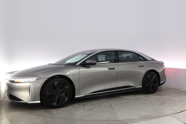 2023 Lucid Air