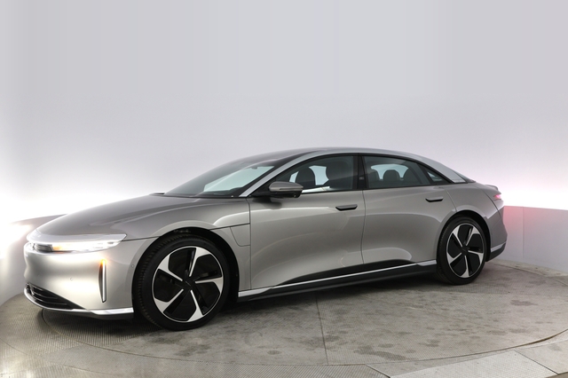 2023 Lucid Air