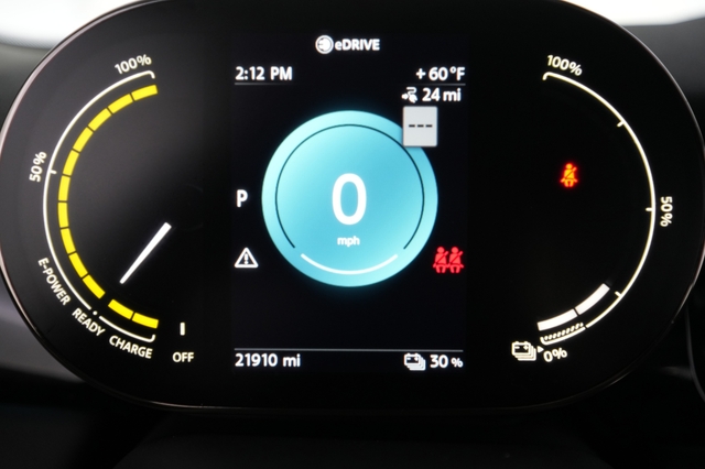 2023 MINI Cooper SE