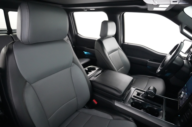 2023 Ford F-150 Lightning