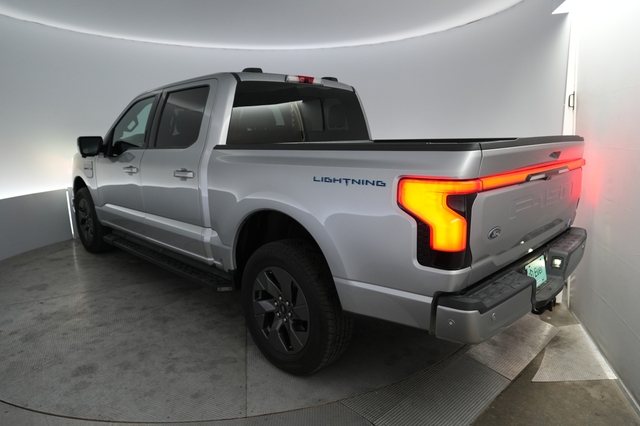 2023 Ford F-150 Lightning