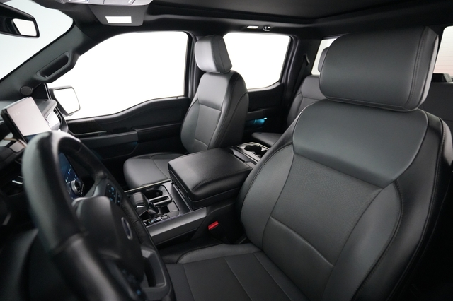 2023 Ford F-150 Lightning
