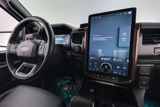 2023 Ford F-150 Lightning