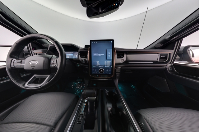 2023 Ford F-150 Lightning