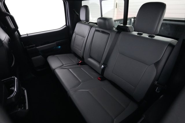 2023 Ford F-150 Lightning