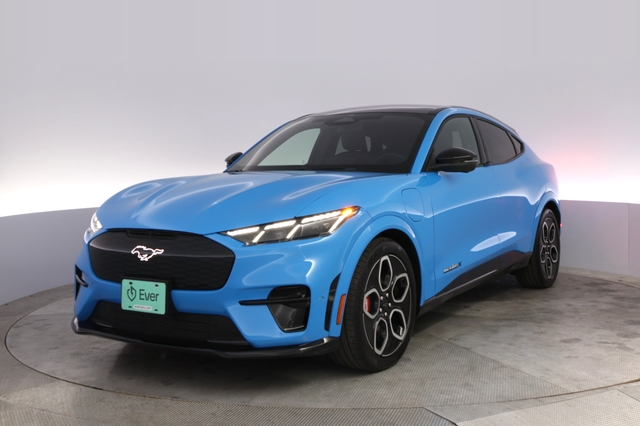 2024 Ford Mustang Mach-E