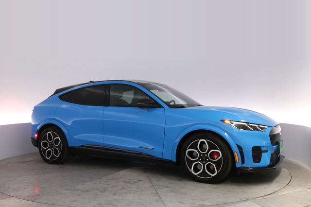 2024 Ford Mustang Mach-E