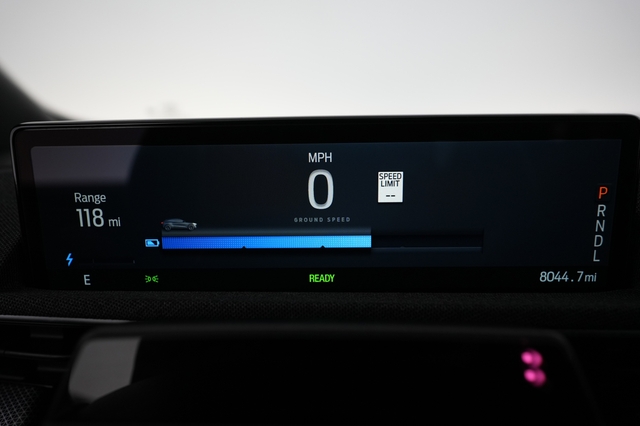 2024 Ford Mustang Mach-E