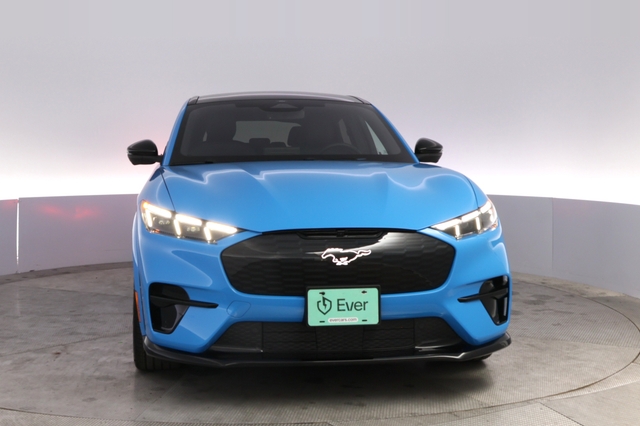 2024 Ford Mustang Mach-E