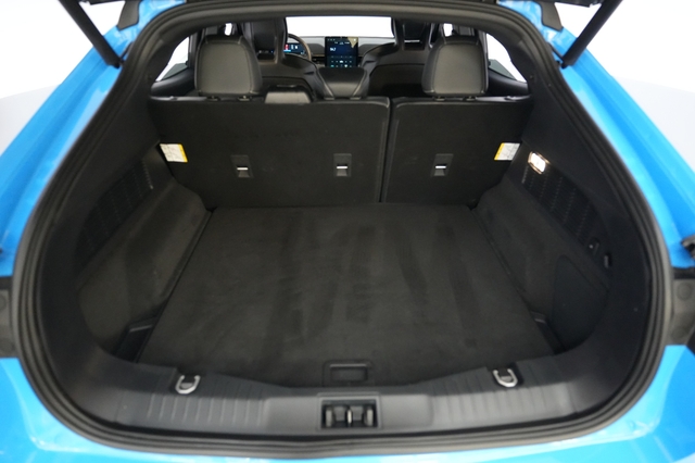 2024 Ford Mustang Mach-E