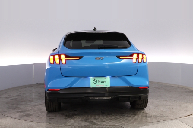 2024 Ford Mustang Mach-E