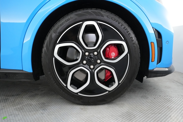 2024 Ford Mustang Mach-E