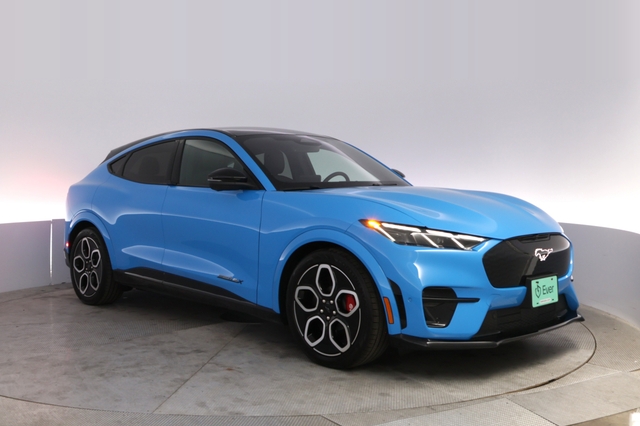 2024 Ford Mustang Mach-E