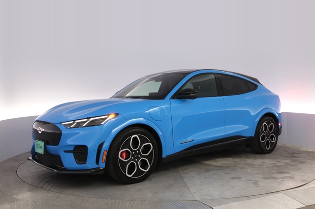 2024 Ford Mustang Mach-E