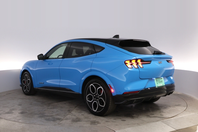 2024 Ford Mustang Mach-E