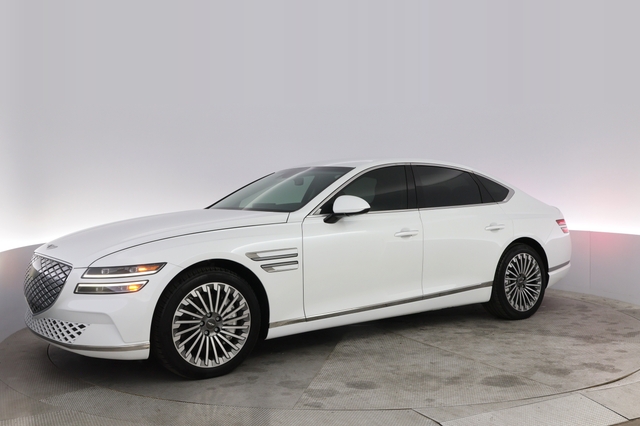 2024 Genesis Electrified G80