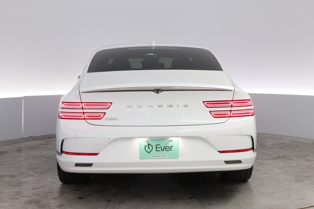 2024 Genesis Electrified G80