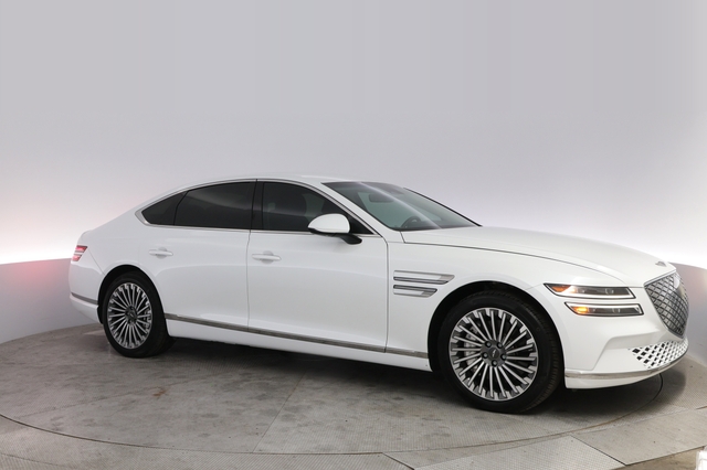 2024 Genesis Electrified G80