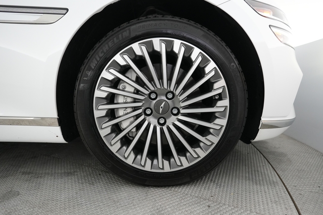 2024 Genesis Electrified G80