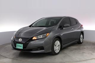 2025 Nissan LEAF